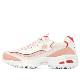 D’ Lites ”White Pink”
