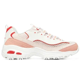 D’ Lites ”White Pink”