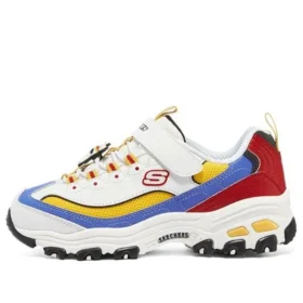 D’ Lites ”White Red Yellow”