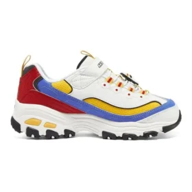 D’ Lites ”White Red Yellow”