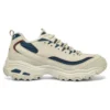 D’ Lites Zip Along-skor ”Beige Blue”