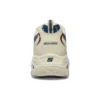 D’ Lites Zip Along-skor ”Beige Blue”