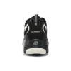 D’ Lites Zip Along-skor ”Svart Vit”