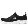 D”Lux Comfort Skor ”Black”