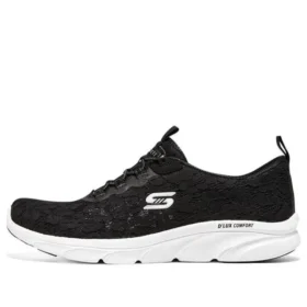 D”Lux Comfort Skor ”Black”