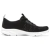 D”Lux Comfort Skor ”Black”