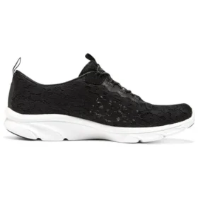 D”Lux Comfort Skor ”Black”