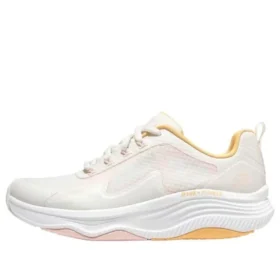 D”Lux Fitness ”White Yellow”
