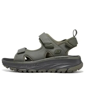 D”Lux Trekker Sandal ”Olive Green”