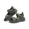 D”Lux Trekker Sandal ”Olive Green”