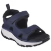 D”Lux Trekker sandaler ”Navy”