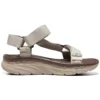D”lux Walker Sandal ”Beige Brown”
