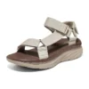 D”lux Walker Sandal ”Beige Brown”