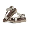 D”lux Walker Sandal ”Beige Brown”