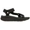 D”Lux Walker Sandal ”Black”