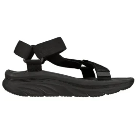 D”Lux Walker Sandal ”Black”