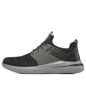 Delson 3.0 ”Black Gray”