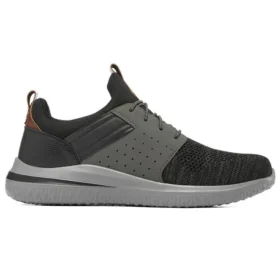 Delson 3.0 ”Black Gray”
