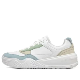 Denali Skor ”White Blue”