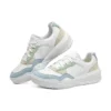 Denali Skor ”White Blue”