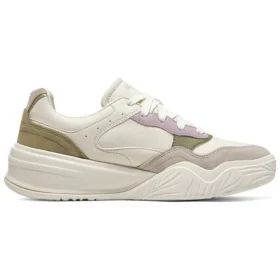 Denali Skor ”White Green Purple”