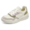 Denali Skor ”White Green Purple”