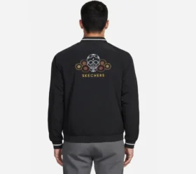 Dia de Muertos-bomberjacka