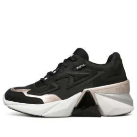 Diamond Air Sneakers Svart