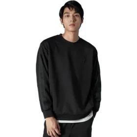 Diamond Series Crew Sweater ”Black”