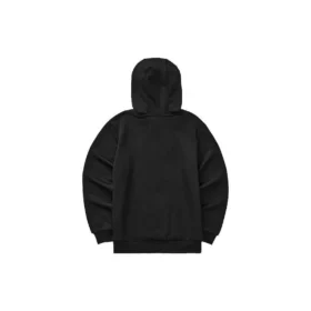 Diamond Series Letter Hoodie ”Svart Vit”