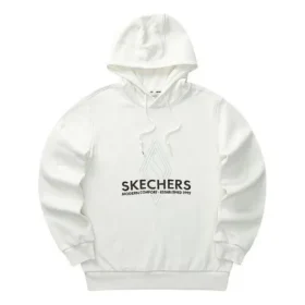 Diamond Series Letter Hoodied ”White Black”