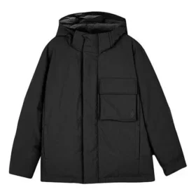 Diamond Series Loose Hooded Down Jacket ”Black”