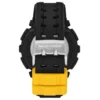 Digital svart klocka Digital svart klocka