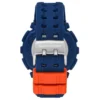Digitalt blått armbandsur Digitalt blått armbandsur