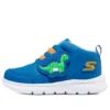 Dinosaur Comfy-skor ”Blue Orange”