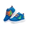 Dinosaur Comfy-skor ”Blue Orange”
