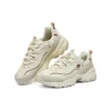 DLITES 1.0 ”Beige Burgundy”