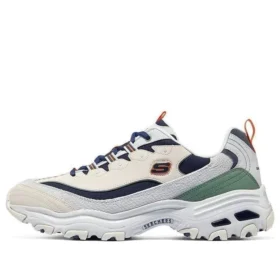DLites 1.0 Chunky Skor ”Beige Navy”