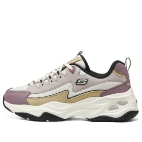 DLITES 1.0 ”Mauve Yellow White”