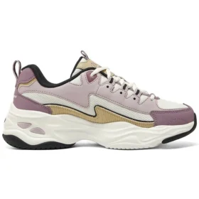 DLITES 1.0 ”Mauve Yellow White”
