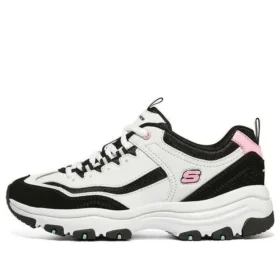 DLITES 1.0 ”Vit Svart Rosa”