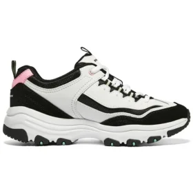 DLITES 1.0 ”Vit Svart Rosa”