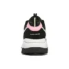 DLITES 1.0 ”Vit Svart Rosa”