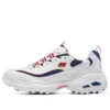 DLites 1.0 ”White Navy Blue Red”