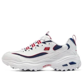 DLites 1.0 ”White Navy Blue Red”