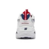 DLites 1.0 ”White Navy Blue Red”