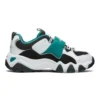 DLITES 2.0 ”Black Green”