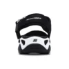 DLites 2.0 Fashion Svarta sandaler