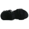 DLites 2.0 Fashion Svarta sandaler