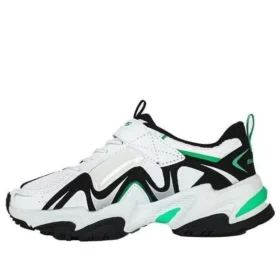 DLITES 2.0 ”White Green”
